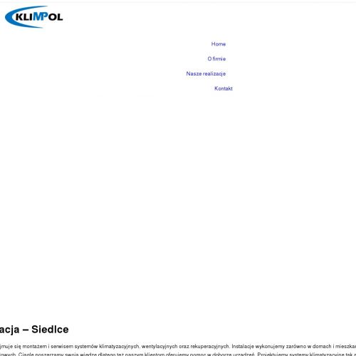 Montaż klimatyzacji - Mińsk Mazowiecki