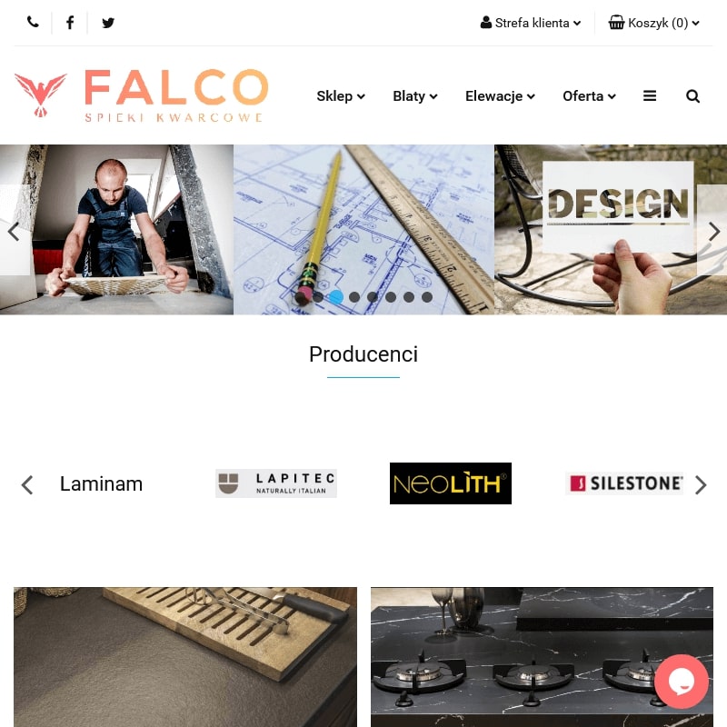 Spiek kwarcowy na podłogę w Warszawie