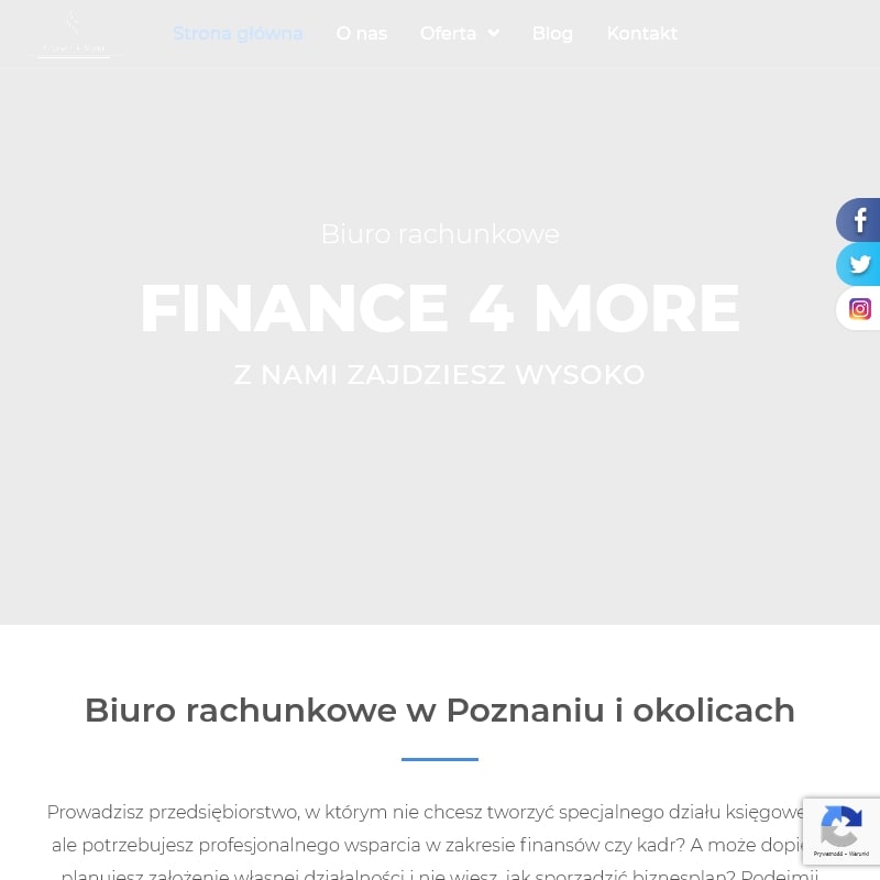 Kościan - biuro rachunkowe poznań stare miasto