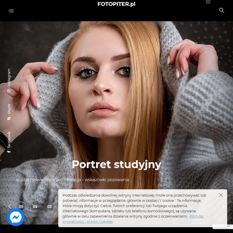 Zdjecia produktowe na bialym tle w Kętach