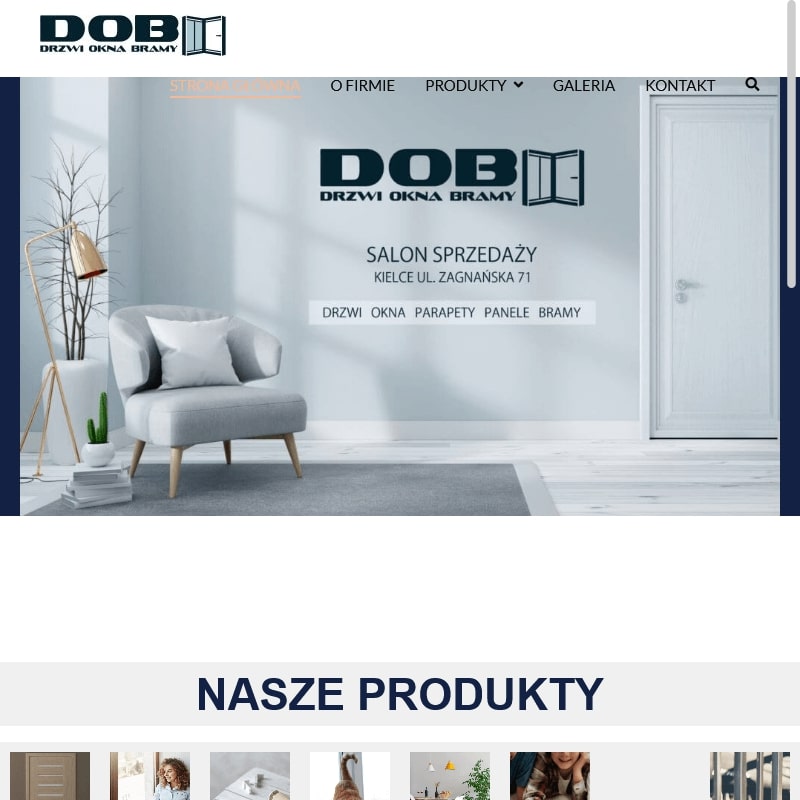 Okna plastikowe - Kielce