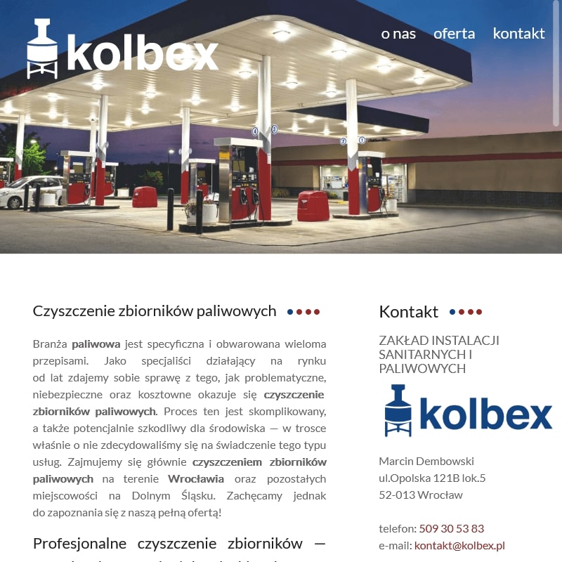 Wrocław - drenaż opaskowy fundamentów