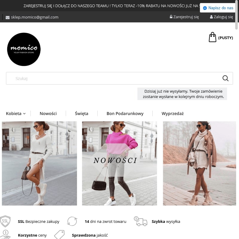 Spodnie joggery bojówki damskie