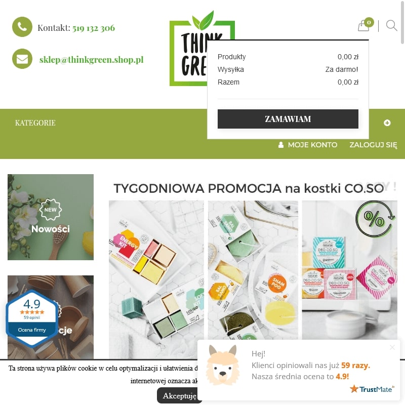 Bambusowa maszynka do golenia