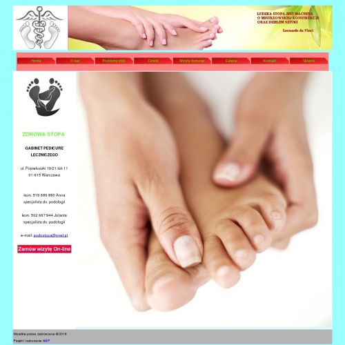 Podolog warszawa włochy w Warszawie