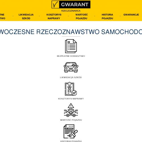 Likwidacja szkód Warszawa