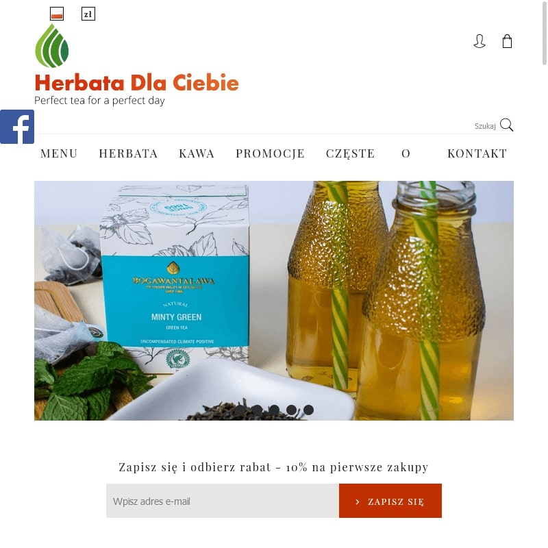 Herbata z pączków róży