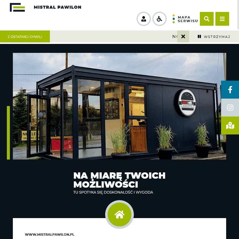 Domy modułowe z płaskim dachem w Częstochowie