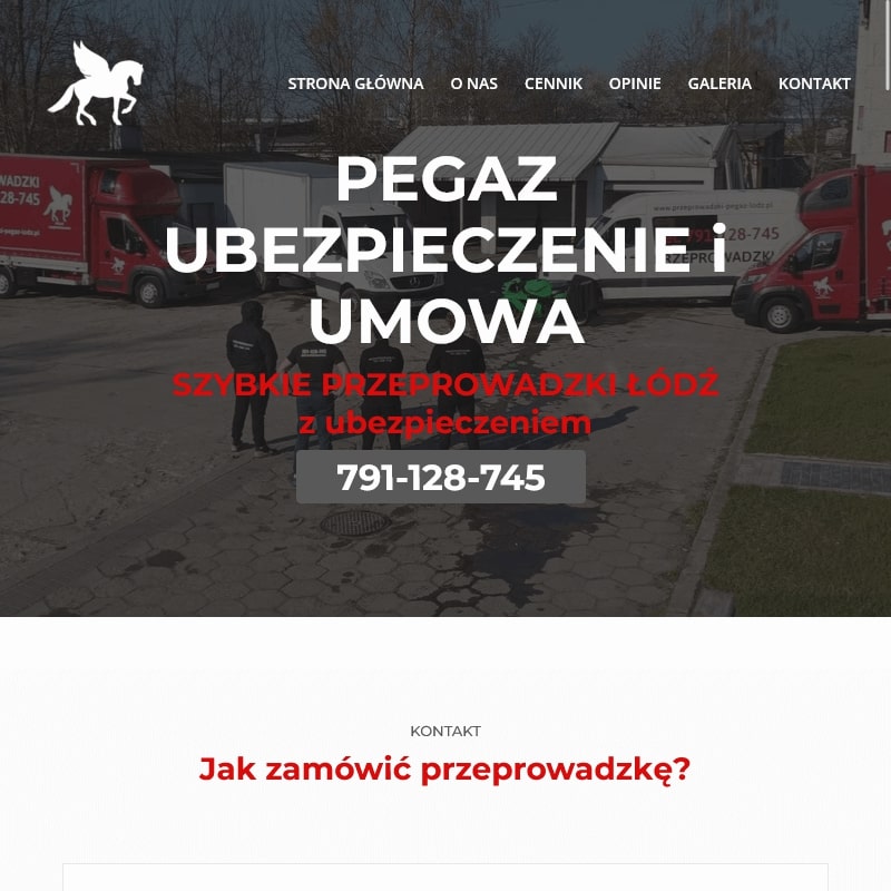 Tanie przeprowadzki w łodzi