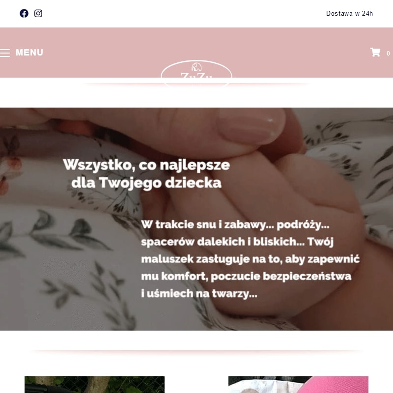 Pościel dziecięca z wypełnieniem