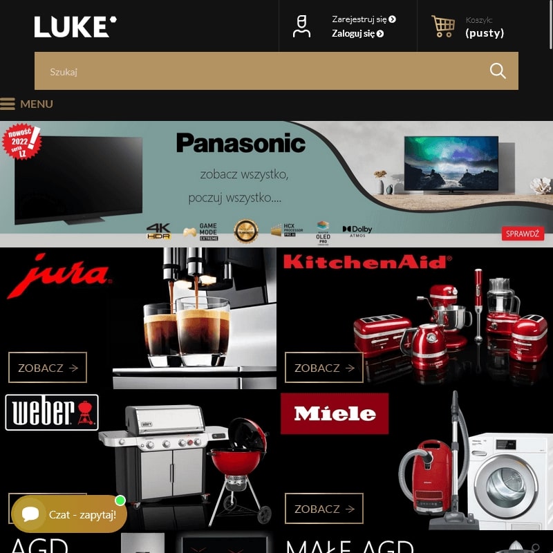 Ekspres ciśnieniowy jura