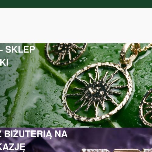 Sklep jubilerski - Oświęcim