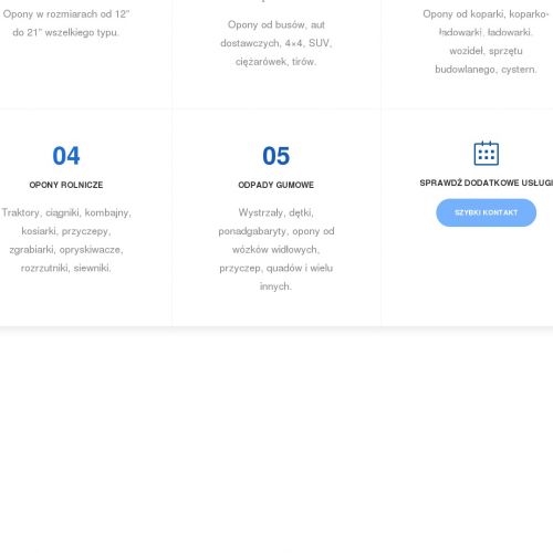 Recykling opon samochodowych w Toruniu