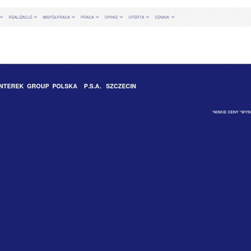 Montaż paneli podłogowych - świnoujście