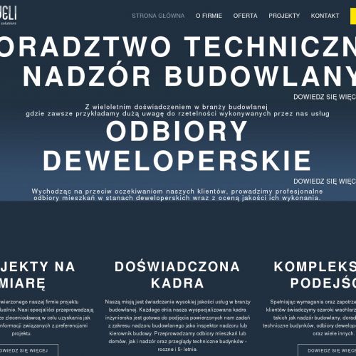 Gdynia - odbiory mieszkań