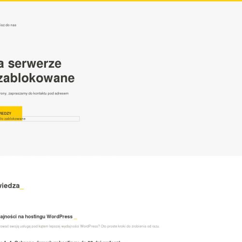 Piasek - Luboń
