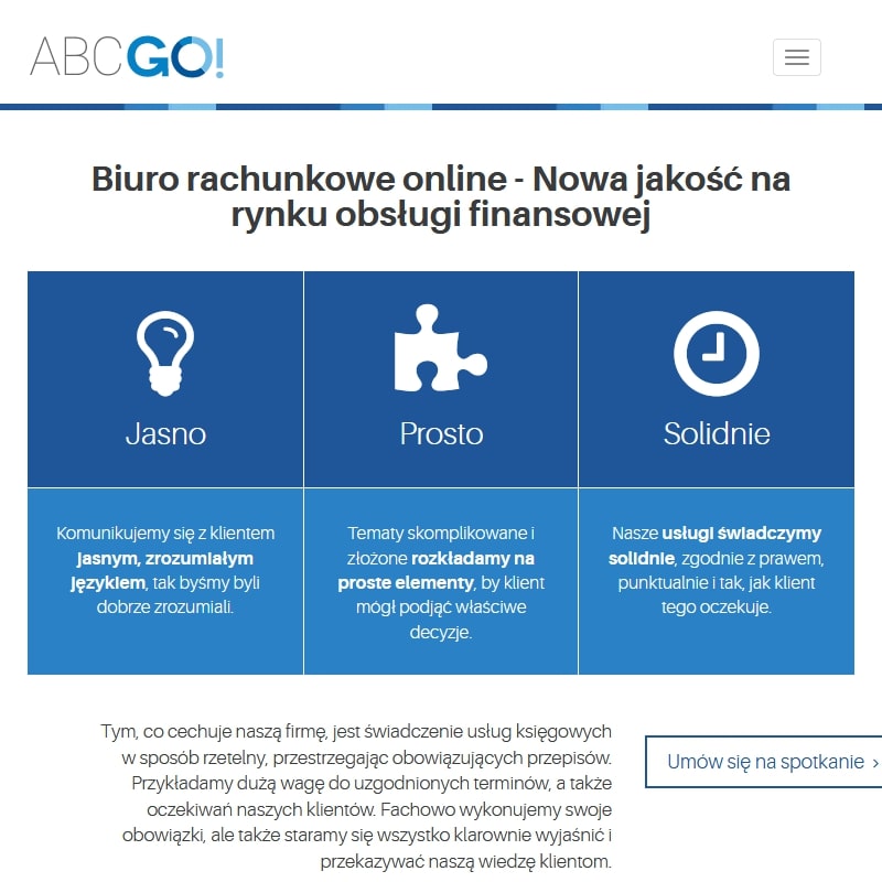 Księgowość online - Gdańsk