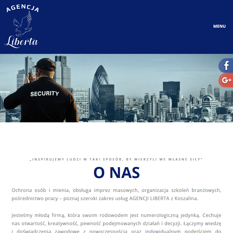 Monitoring domu Koszalin