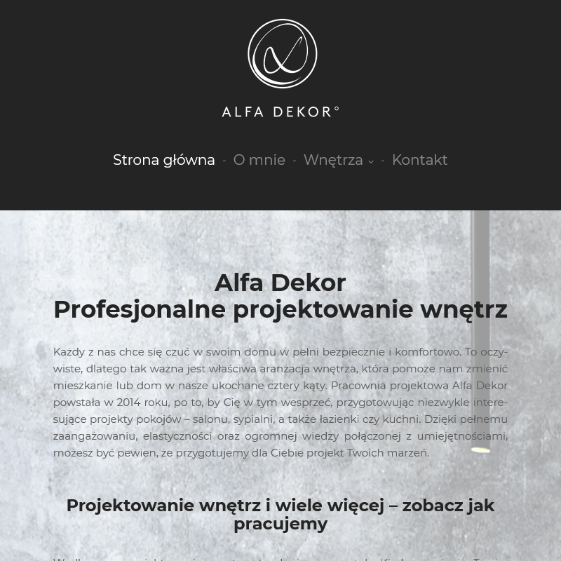 Projektowanie pokojów warszawa Ursynów