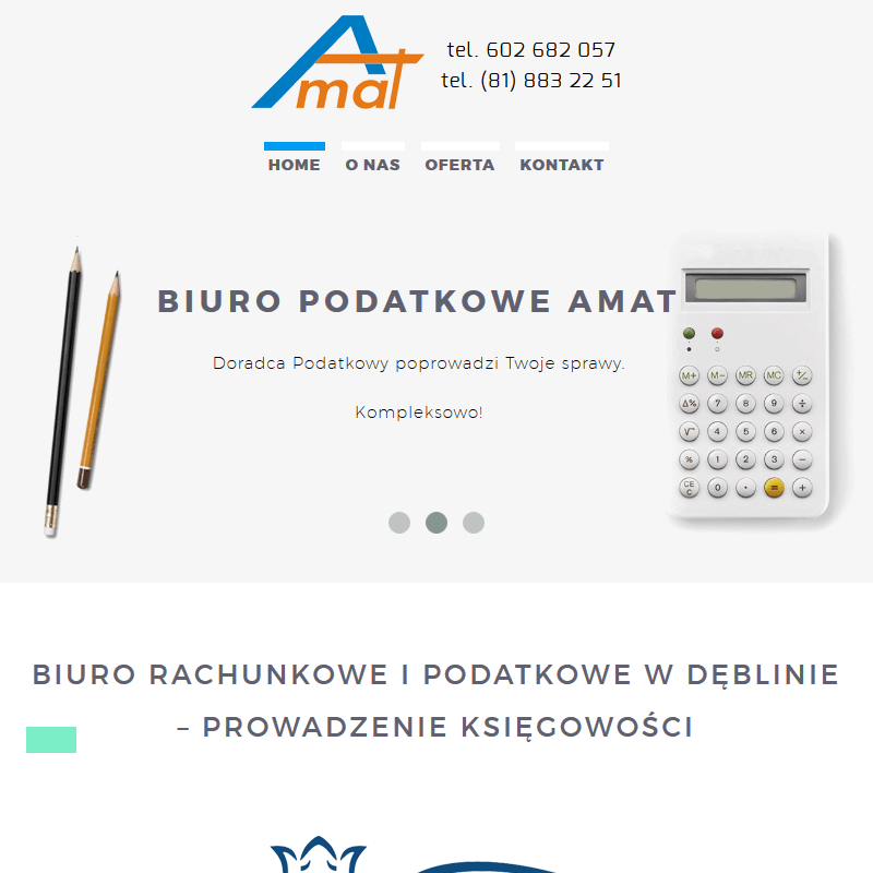 Biuro podatkowe Dęblin