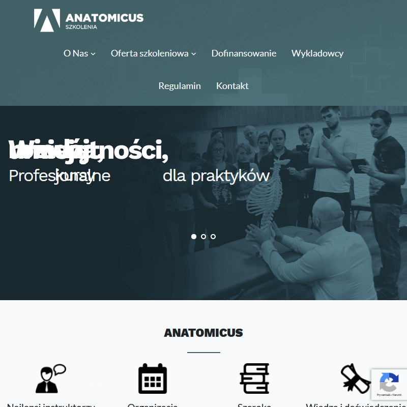 Rzeszów - szkolenia dla osteopatów