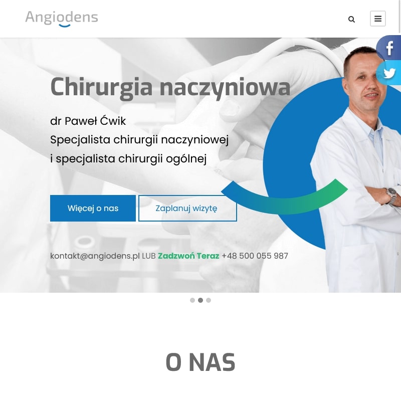 Badanie dopplera Tychy