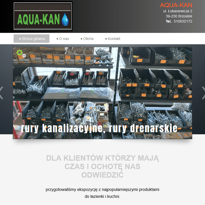 Brzostek - wypożyczalnia sprzętu