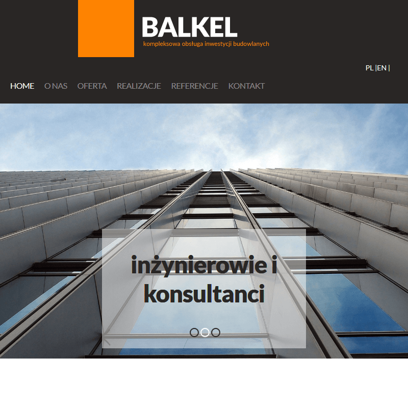 Poznań - inżynier projektu