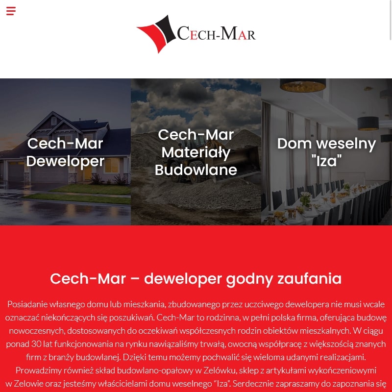 Skład budowlany - łódź