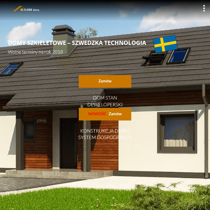 Domy w technologii szkieletowej dolny śląsk