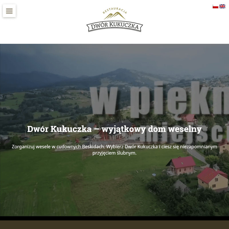 Cieszyn - restauracja istebna