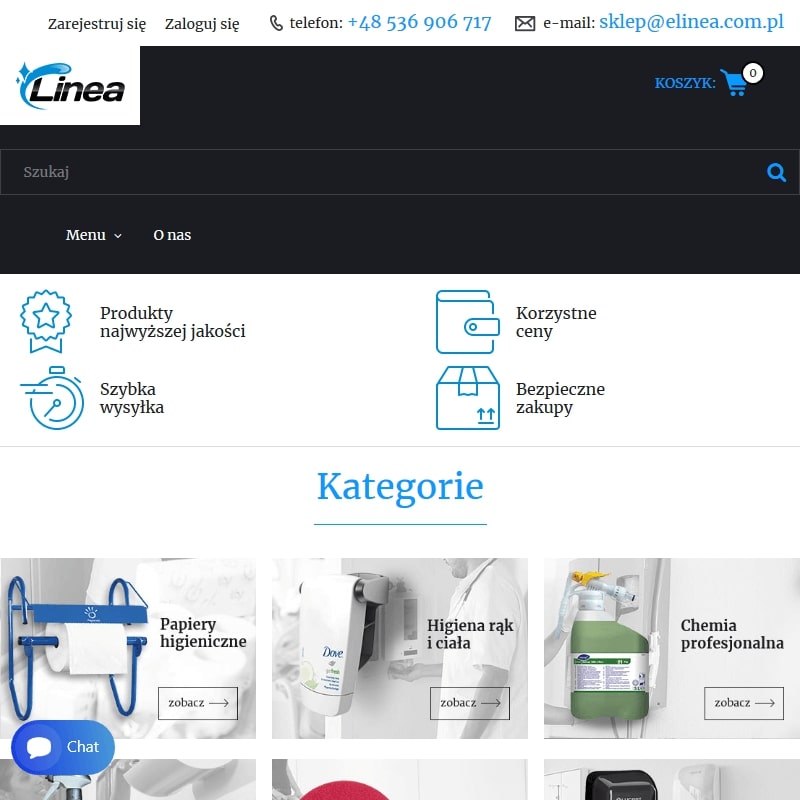 Pad ręczny z melaminy