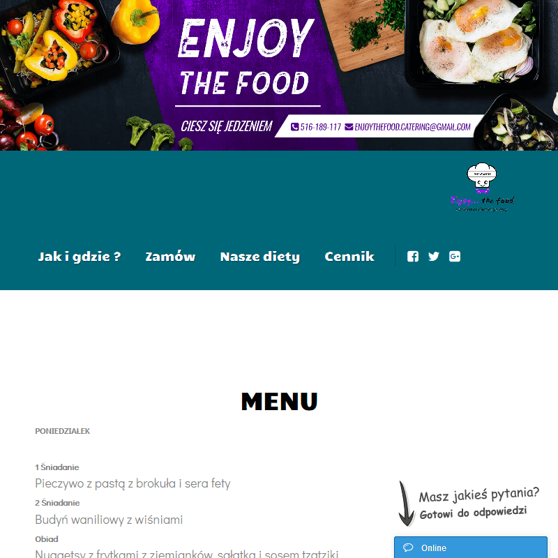 Dieta niskopurynowa Poznań