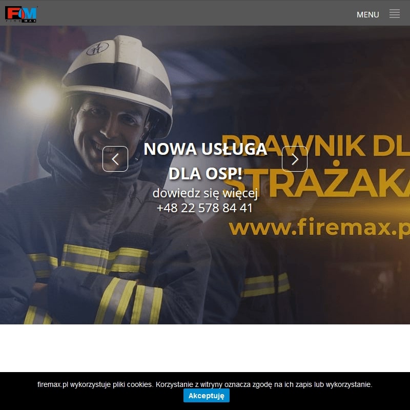 Wentylator oddymiający - Warszawa