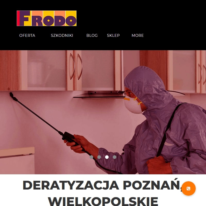 Dezynfekcja po zalaniu - Poznań