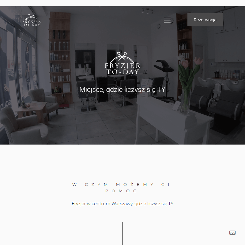 Usługi fryzjerskie warszawa centrum