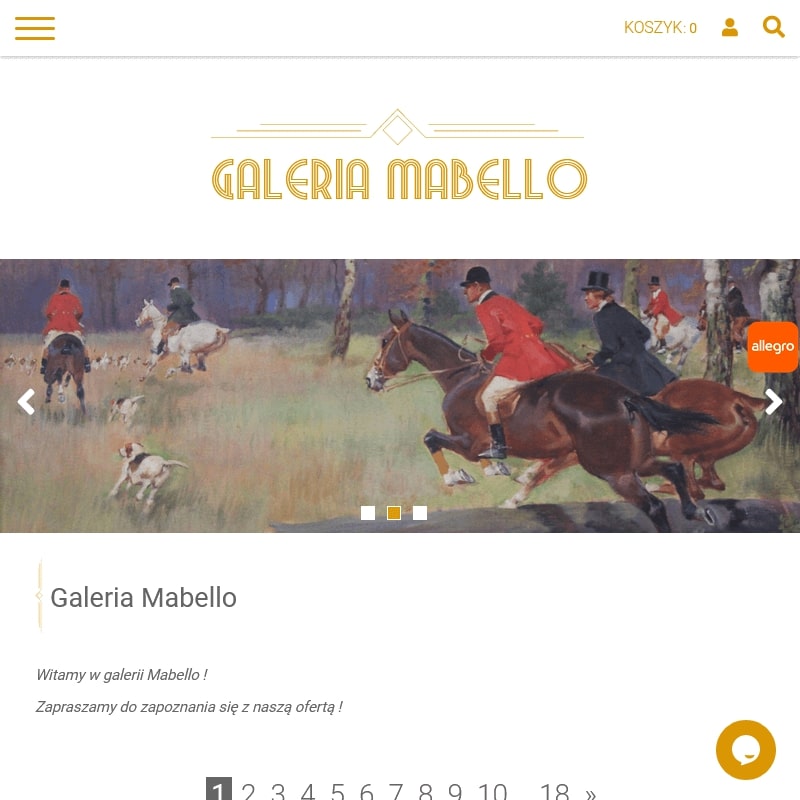 Franciszek starowieyski galeria