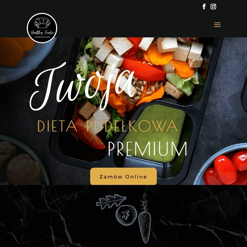 Piaseczno - catering keto