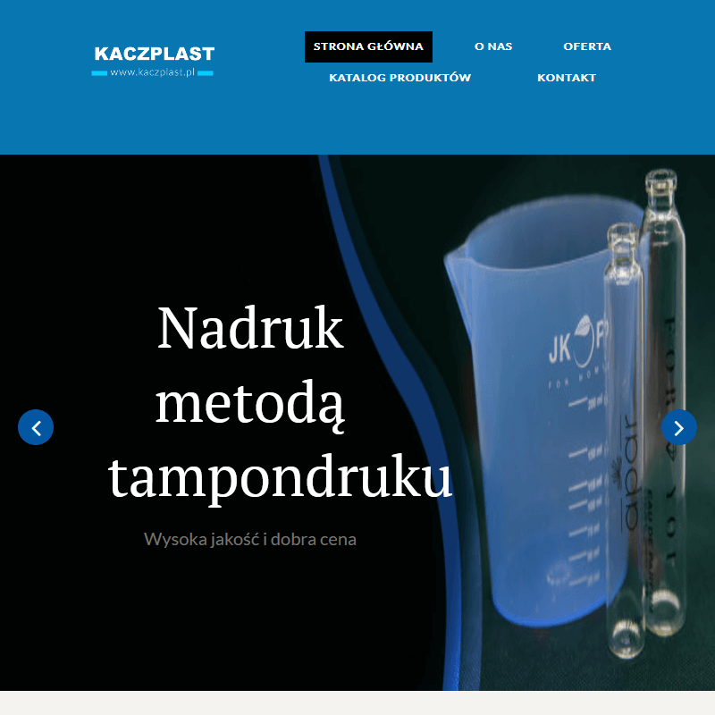 Plastikowe kubki z miarką w Wrocławiu