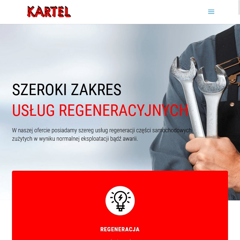 Gliwice - regeneracja przekładni kierowniczych