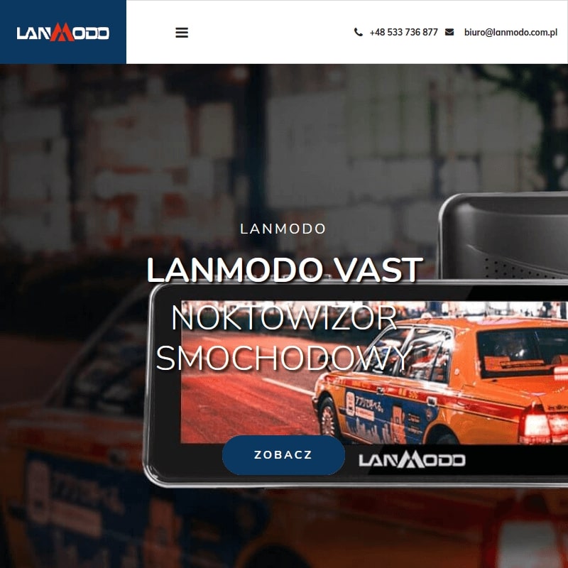 Bezprzewodowy parasol samochodowy trójmiasto - Wrocław