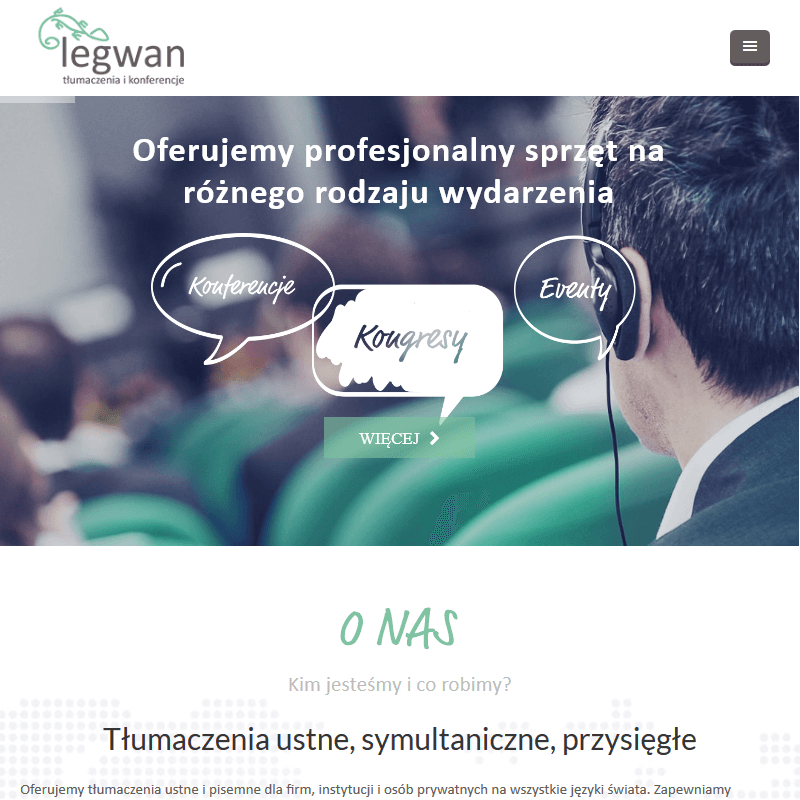 Tłumaczenie konsekutywne - Warszawa