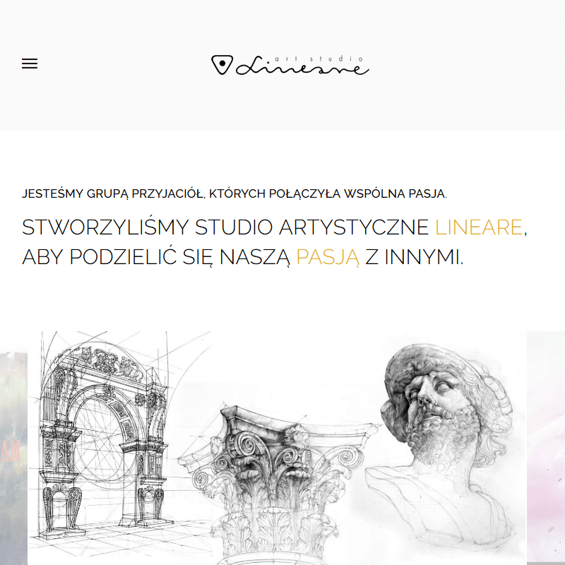 Kurs malowania - Warszawa