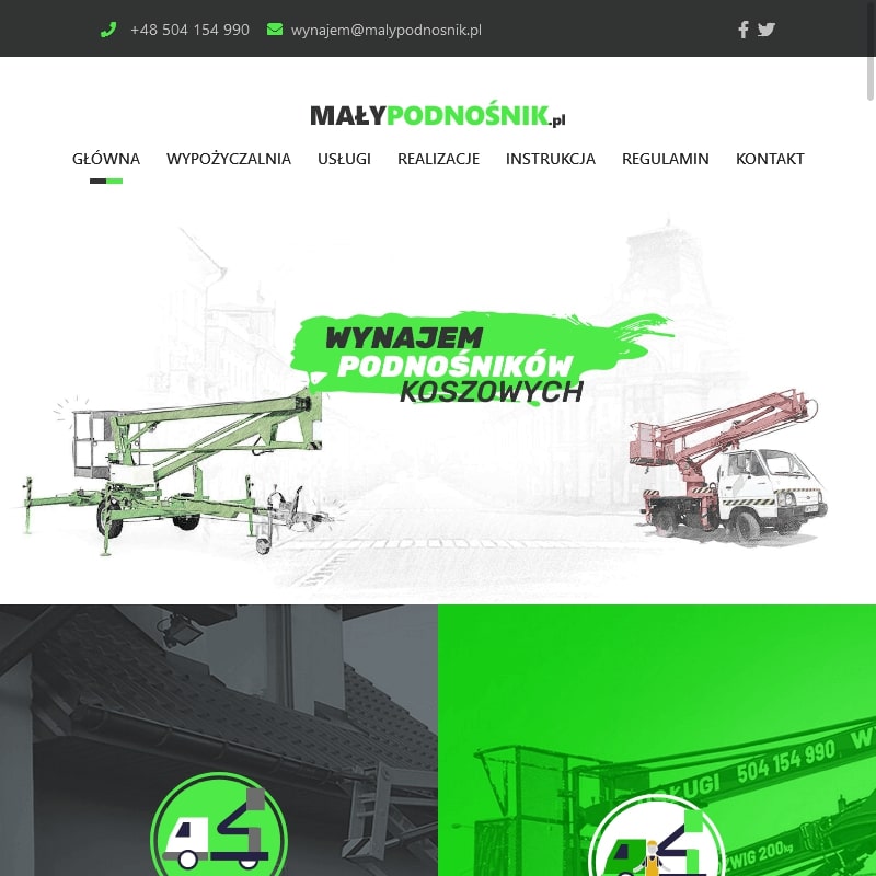 Przycinanie drzew w Warszawie