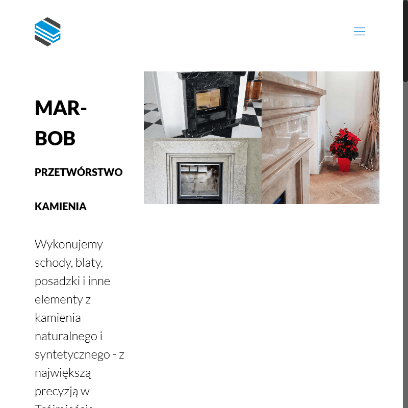 Blaty z kamienia Gdynia