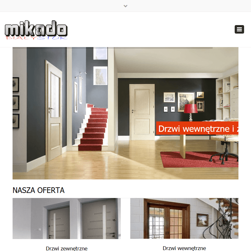 Białystok - żaluzje poziome