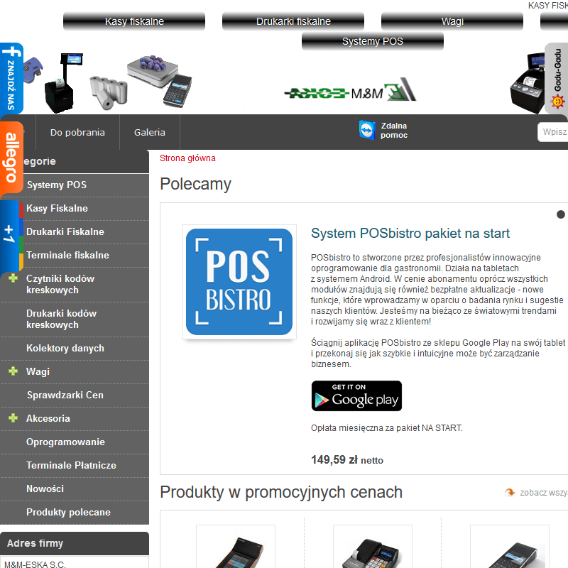 Wrocław - kasa elzab mini e