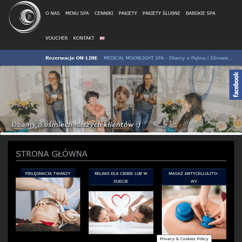 Najlepsze spa w Krakowie