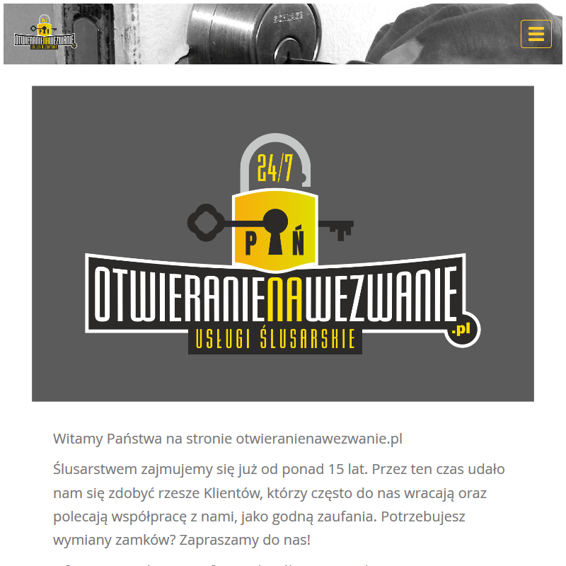 Poznań - awaryjna wymiana zamków