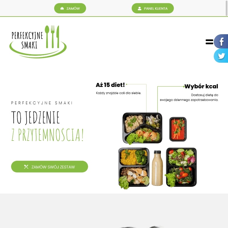 Warszawa - catering sportowy